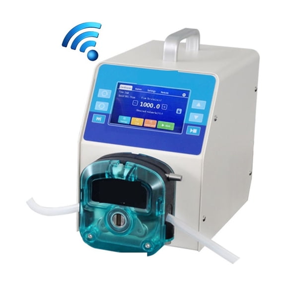 7.8L/min 600RPM AIP Peristaltic Pump Intelligent App Control Dosing Pump For Lab, Food And Beverage ,Easy to Operate