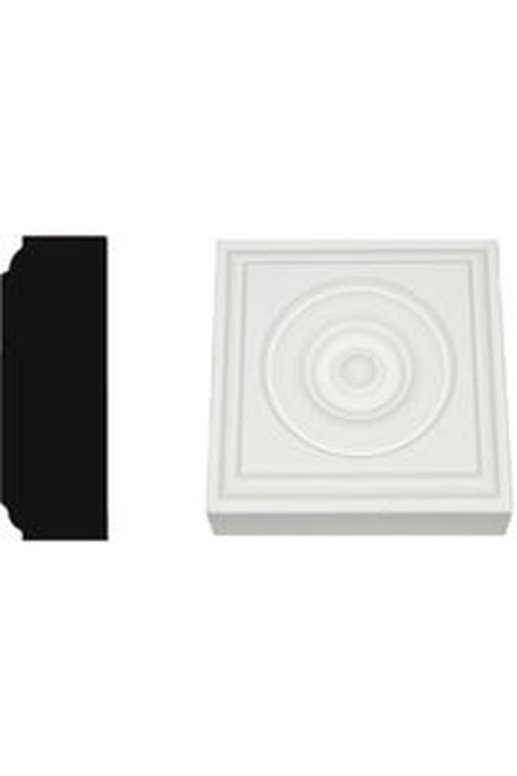MDF Rosette