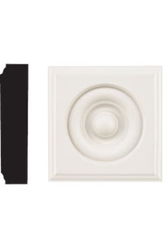 MDF Rosette