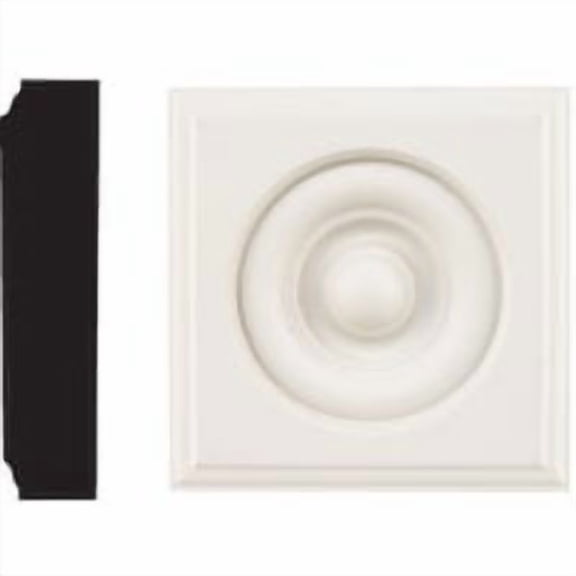 House of Fara House of Fara MDF Rosette