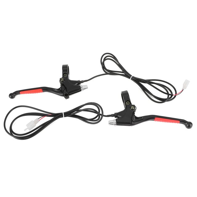 7/8in Right Brake Clutch Lever Aluminum Alloy for 49cc 60cc 66cc 80cc