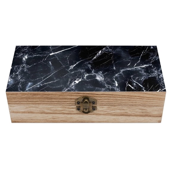 7.92.3 In Wooden Boxes Durable Easy To Use Dustproof Prevent Slippery Delicate And Cabinet Black Marble_4