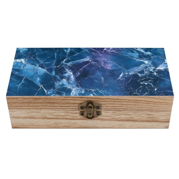 7.9×2.3 In Wooden Boxes Durable Easy To Use Dustproof Prevent Slippery ...