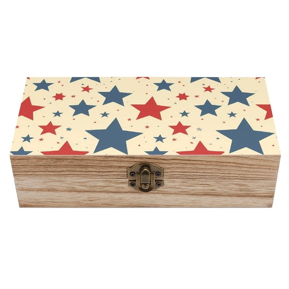 7.9×2.3 In Wooden Boxes Durable Easy To Use Dustproof Prevent Slippery ...