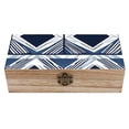 7.9×2.3 In Wooden Boxes Durable Easy To Use Dustproof Prevent Slippery ...