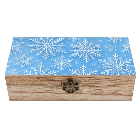 7.9×2.3 In Wooden Boxes Durable Easy To Use Dustproof Prevent Slippery ...