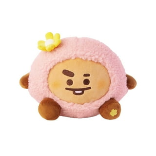 アモアス　SHOOKY　スタンディングドール ぬいぐるみ BT21 minini SHOOKY シュキ スタンディング ドール ぬいぐるみ