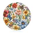 7.9 In Circular Cutting Board Is Not Easy To Have A Scar Easily Dried ...