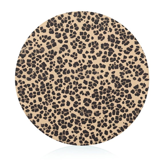 7.9 In Circular Cutting Board Is Not Easy To Have A Scar Easily Dried ...