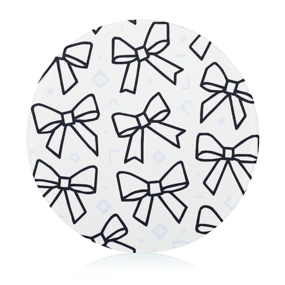 7.9 In Circular Cutting Board Is Not Easy To Have A Scar Easily Dried ...