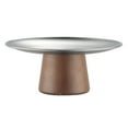 thumbnail image 1 of 7.9 Inch Cake Stand Metal Cake Dessert Stand with Base, Round Cupcake Stand, Wedding Birthday Party Base Display Platform, 1 of 6