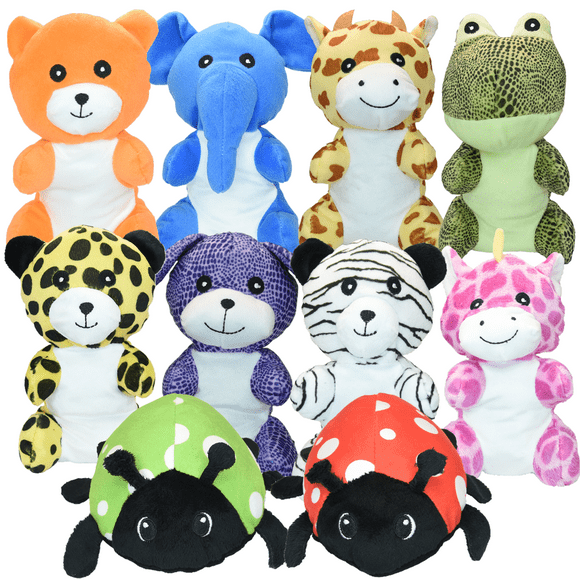 Stuffed Animals Bulk
