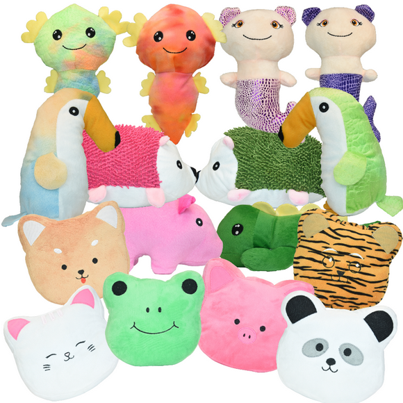 Stuffed Animals Bulk