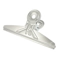 thumbnail image 1 of 7.9" Width Office Stationery Clamp File Paper Binder Clips, 1 of 1