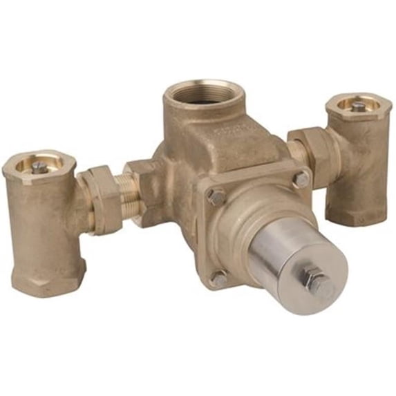 7-900 Symmons Tempcontrol Thermostatic Mix Valve 1.5 in.