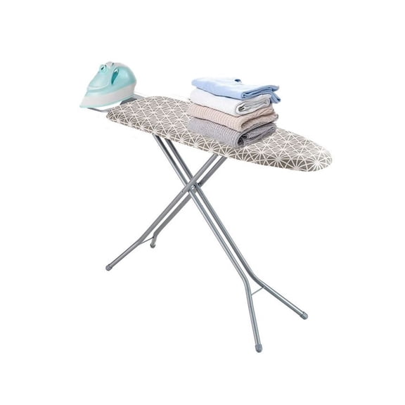 7 Adjustable Heights Ironing Board for Home Laundry Room Use