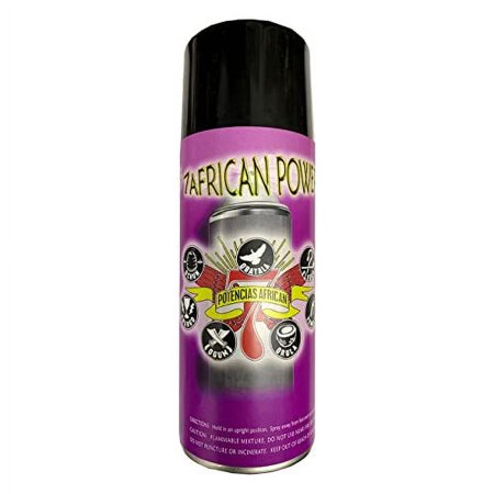 7 African Powers Spray for Money, Love, Luck, Spiritual Protection Cleansing Negative Smudging House Room Positive Smudge Spray
