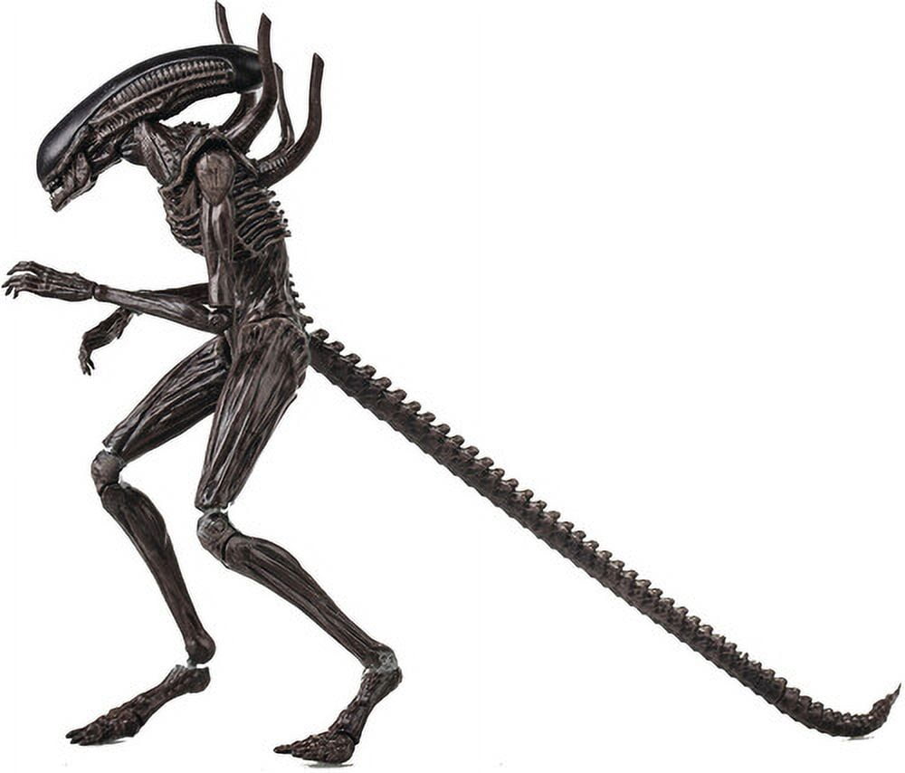 特撮 NECA Alien: Covenant - 7&quot; Scale Action Figure - Xenomorph Action Figure NEW NECA Alien：Covenant Movie figure Xenomorph Warrior 7