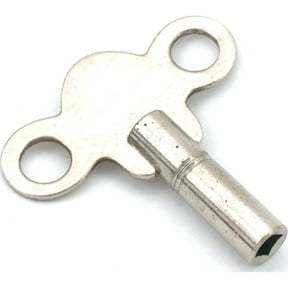 #7 American Clock Key Mainspring Winding Repair Tool