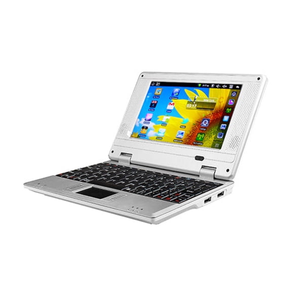 7" Android 2.3 Netbook – White