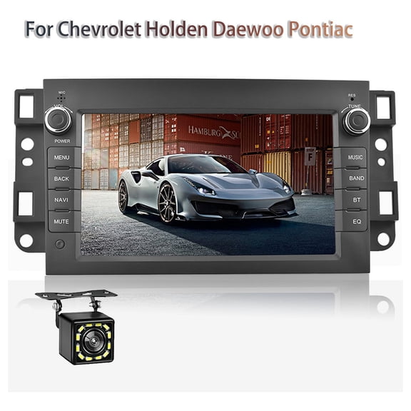 7 Android 9.1 Car Stereo for Chevrolet Holden Daewoo