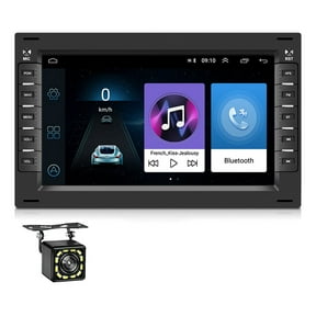 7 Android 9.1 Car Stereo for Vw Bora Polo Sharan Jett