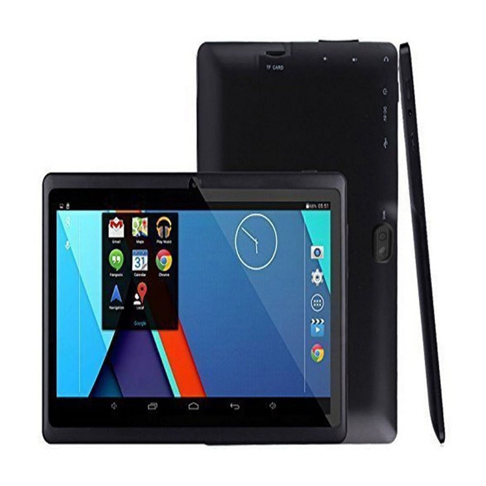 Ematic EGQ378PN 7 Tablet - Android 8.1 Oreo Go Edition - 1.2