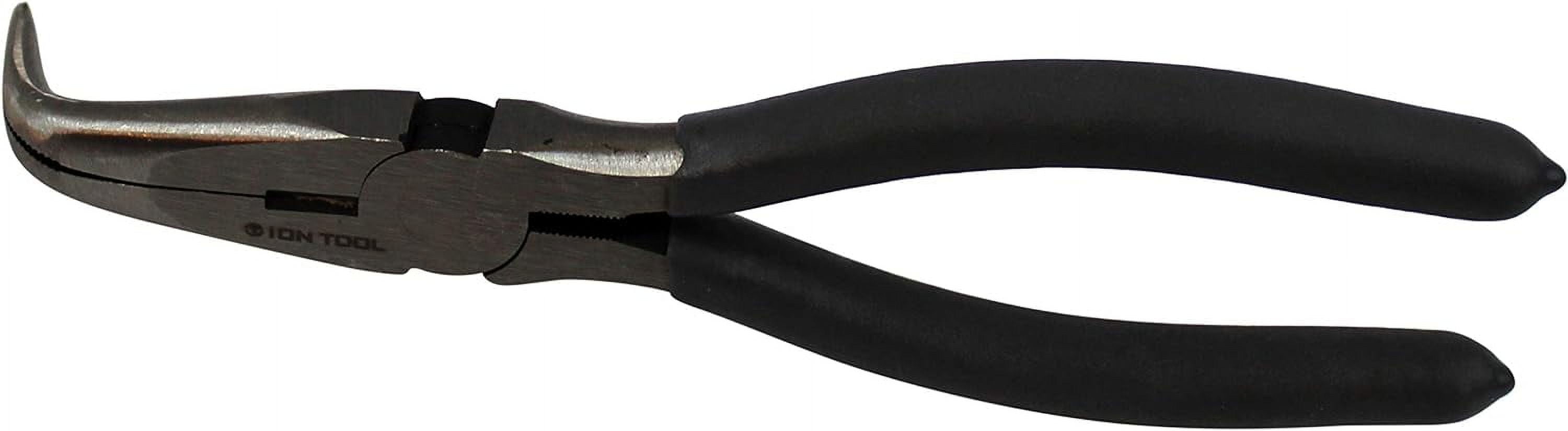 7” Angled Needle Nose – 90 Degree Bent Nose