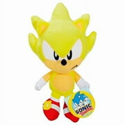 7 Basic Plush - Super Sonic