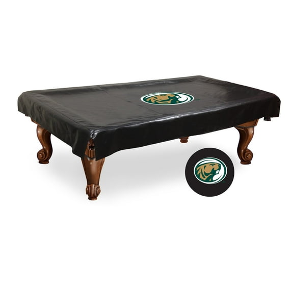 7' Bemidji State University Pool Table Cover