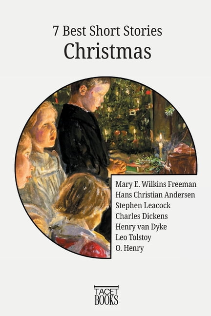 7 Best Short Stories - Christmas, (Paperback)