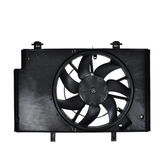 7 Blade Radiator Cooling Fan Assembly BE8Z8C607A for Ford Fiesta RFA83535
