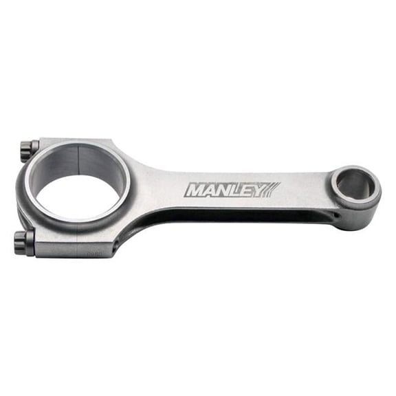 7 Bolt H-Beam Connecting Rod Set for 4G63 4G63T & 03-06 Evolution VIII IX