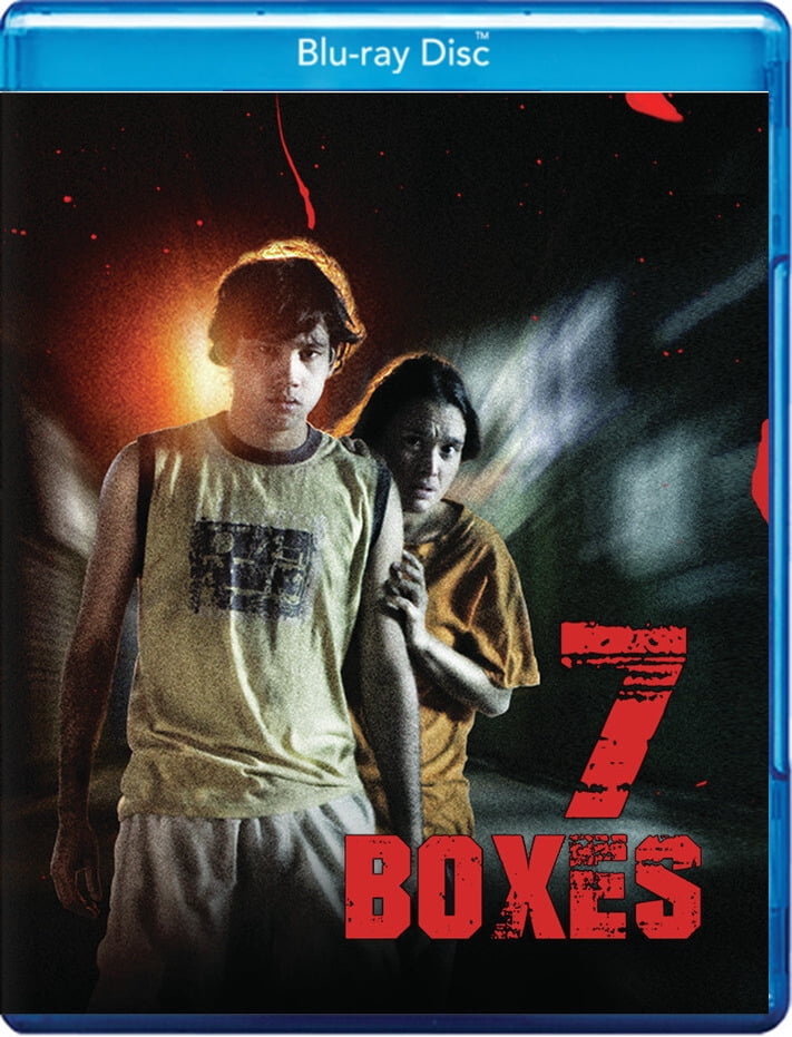 Rising Sun Media - 7 Boxes [BLU-RAY]
