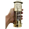thumbnail image 1 of 7" Brass Nautical Miner Lamp Ship Lantern Maritime Miners Oil Lamp, 1 of 3