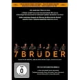 thumbnail image 1 of 7 Brothers ( 7 BrÃ¼der ) ( Seven Brothers ) [ NON-USA FORMAT, PAL, Reg.0 Import - Germany ], 1 of 1