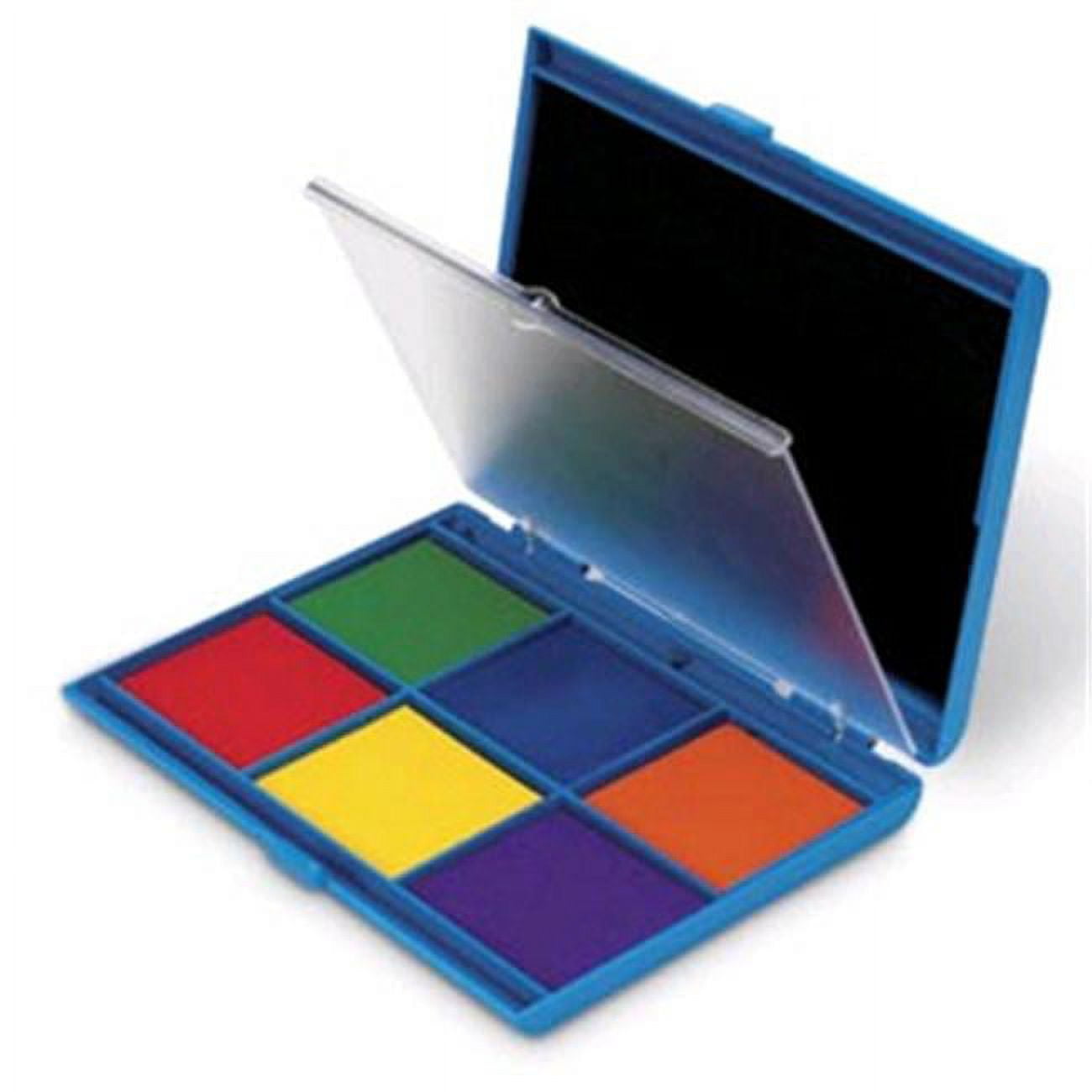 7-COLOR DOALL STAMP PAD