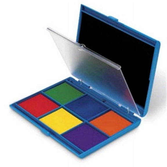 7-COLOR DOALL STAMP PAD
