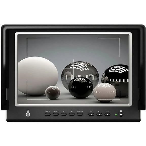 7" Camera-top Monitor - 664