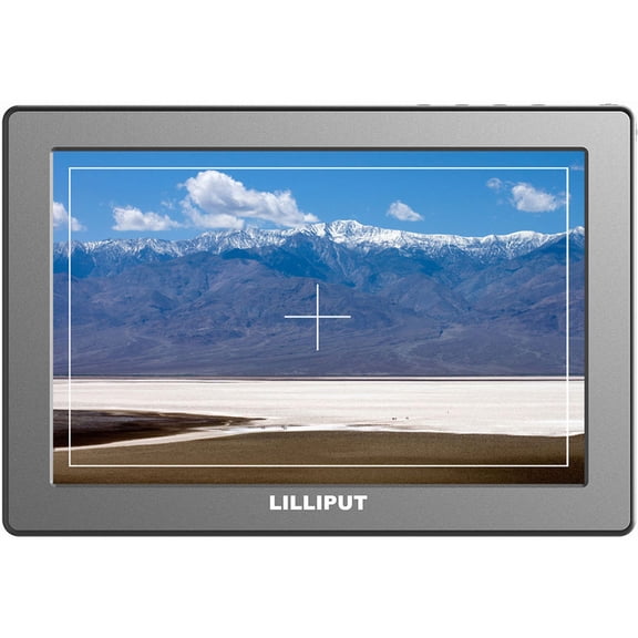 Lilliput A7 7" Full HD Camera-Top LED Monitor, 1920x1200