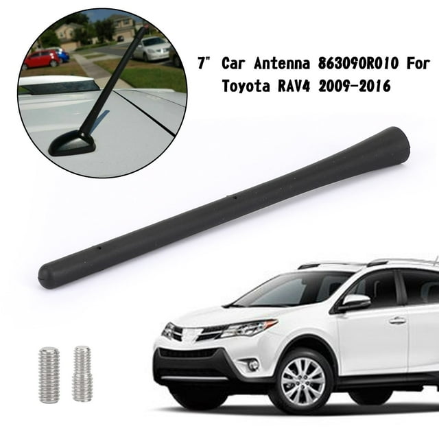 7" Car Antenna 863090R010 For Toyota RAV4 20092016