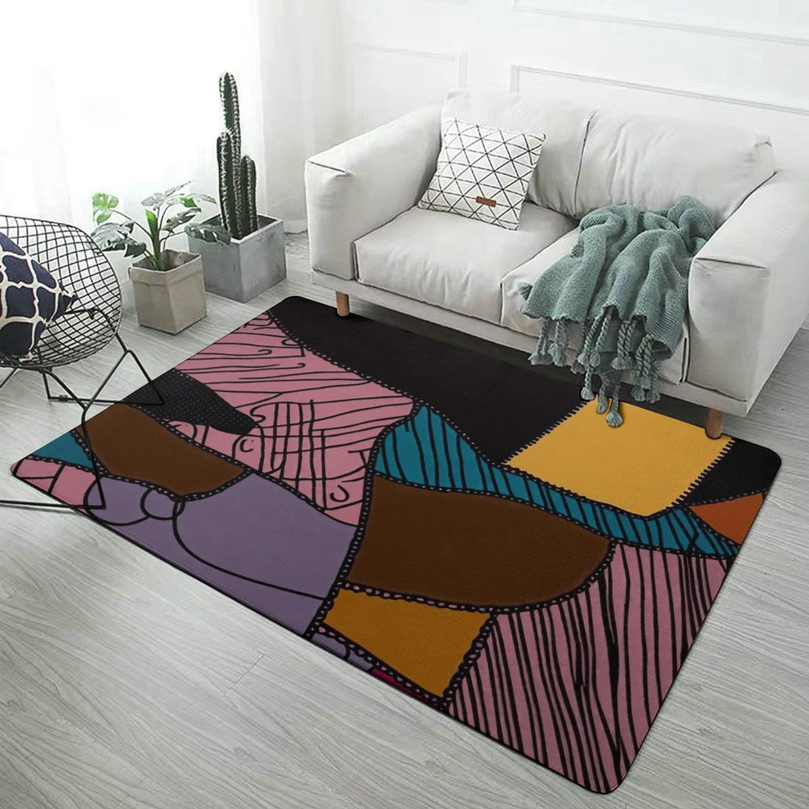 Carpets For Living Room Sofa Coffee Table Rug Home Decor Carpet Bedroom Study Room Rugs