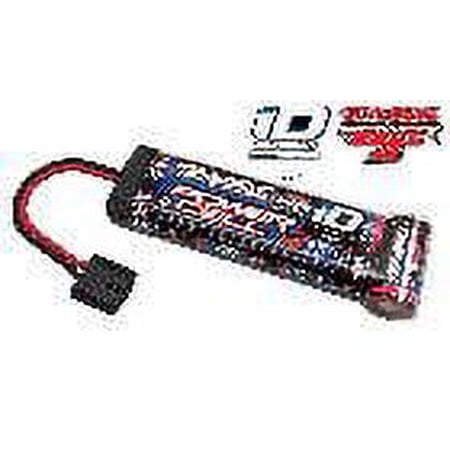 7-Cell 8.4V 4200mAh NiMH Stick Battery w/TRA Conn