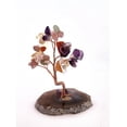 thumbnail image 1 of 7 Chakra Gemstone Decorative Tree, 1 of 4