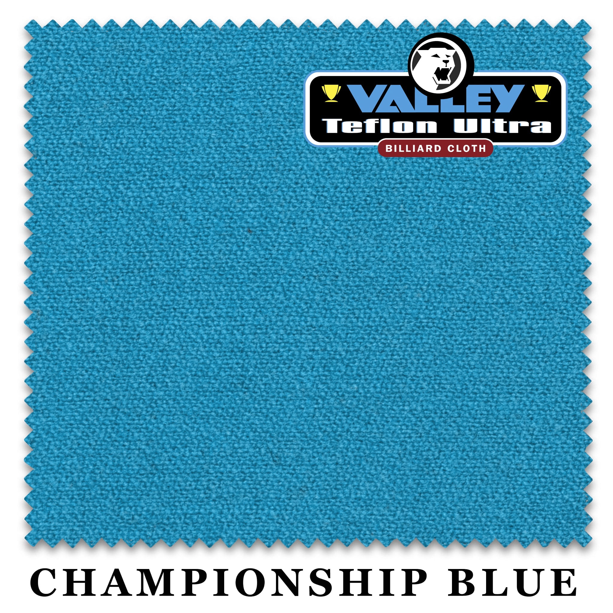7' Championship Valley Teflon Ultra Pool Billiard Table Felt Cloth ...