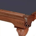 thumbnail image 1 of 7' Charcoal ProLine Classic 303 Teflon Billiard Pool Table Cloth Felt, 1 of 1