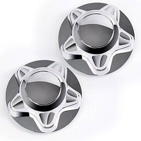 7" Chrome Wheel Center Hub Caps Rim Covers Fit for Ford F150 Expedition 1997-2003 2PC