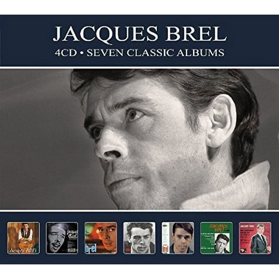 7 Classic Albums (CD) (Digi-Pak)