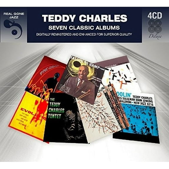 7 Classic Albums (Remaster) (Digi-Pak)