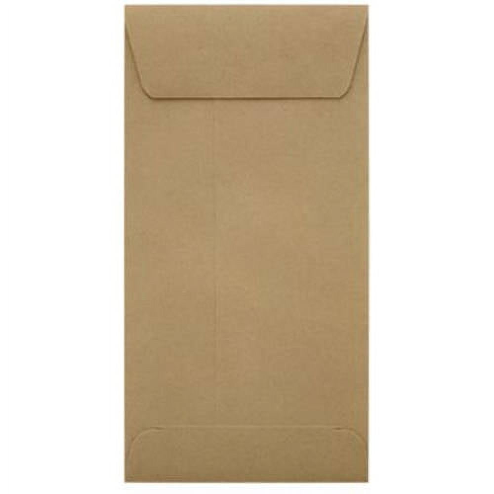 7 Coin Envelopes (3 1/2 x 6 1/2) Grocery Bag (500 Qty.)